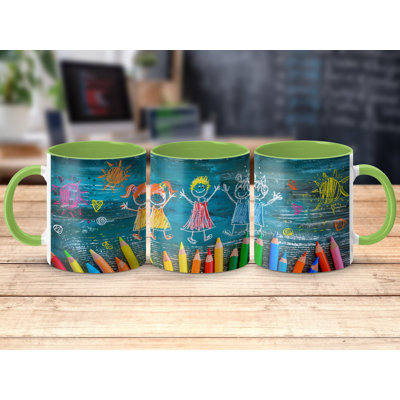 Ceramic Coffee Mug