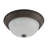 Benedict Glass Flush Mount-22041334-22041340