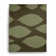 Ralphio Chenille Abstract Indoor Rug