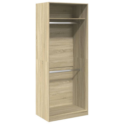 Artressia Manufactured Wood Wardrobe