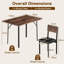 1 -Person Dining Set