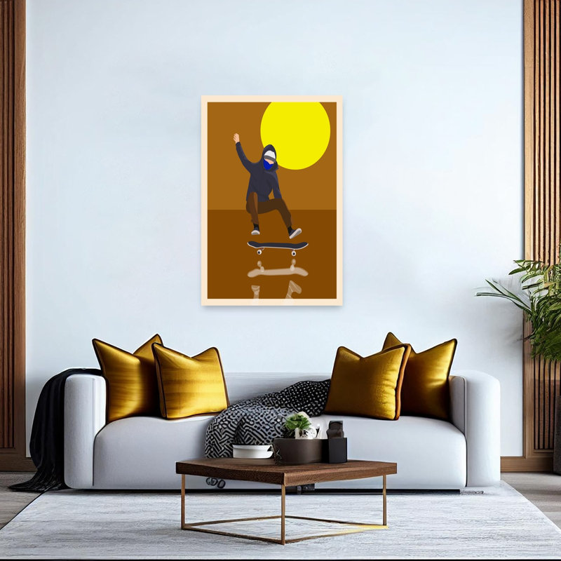 Print, 152.4cm H x 101.6cm W