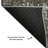 Premium Machine Washable Mouton Geometric Rug-1919857701