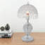 Lampe de table en cristal Modern Modern