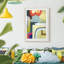 City of Rainbows II - impression encadrée-941915699-941915701