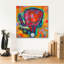 «4331 Elephant Ping Pong Ball» par Zwart