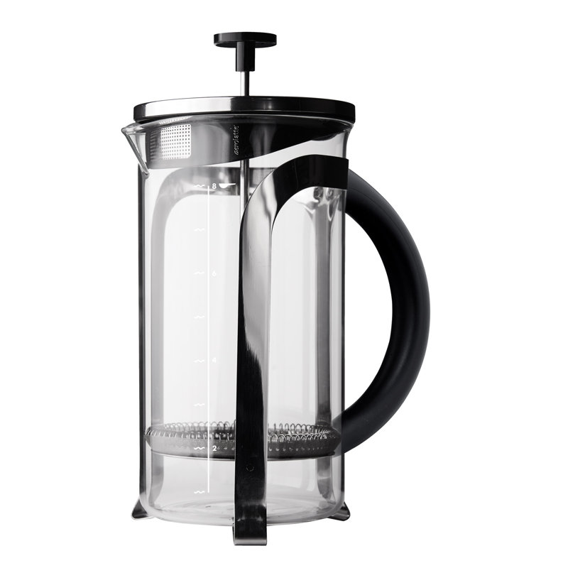 Cafetière à presse française Aerolatte, 4,25 tasses