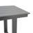 Outdoor Grey Dining table &meeting table