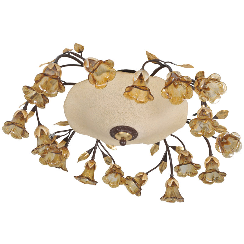 20 - Light Flush Mount