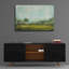 «Spring Walk» par Courtney Prahl, art mural en verre acrylique-101602453