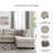 Jasmen 2 - Piece Upholstered Sectional-90630157-90630159