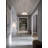 Rodarte 1-Light Dimmable Cone Pendant-1378733128-1378733129