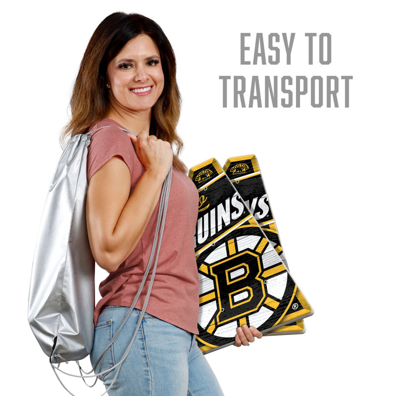 YouTheFan NHL RingBag, Boston Bruins
