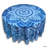 Norazn 100% Cotton Blooming Tablecloth-1116824334