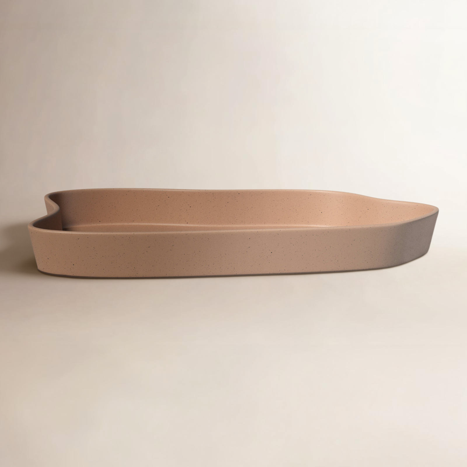 Heda Ceramic Decorative Tray