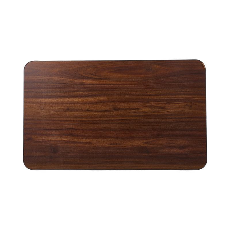 Metal Base Dining Table