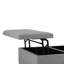 Repose-pieds de rangement pour table basse Ellis-249045862