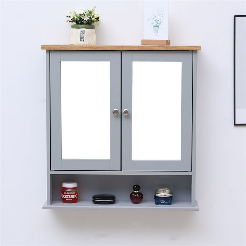 Adelee Wall Bathroom Cabinet