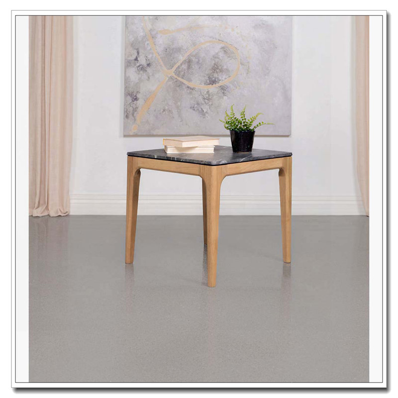 Table de bout carrée SmartTop Blaine