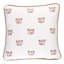 Schumacher x Marie-Chantal Bear Print Pillow-125005156-125005155