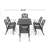 Jenisa 6-Person Patio Dining Set-130618182