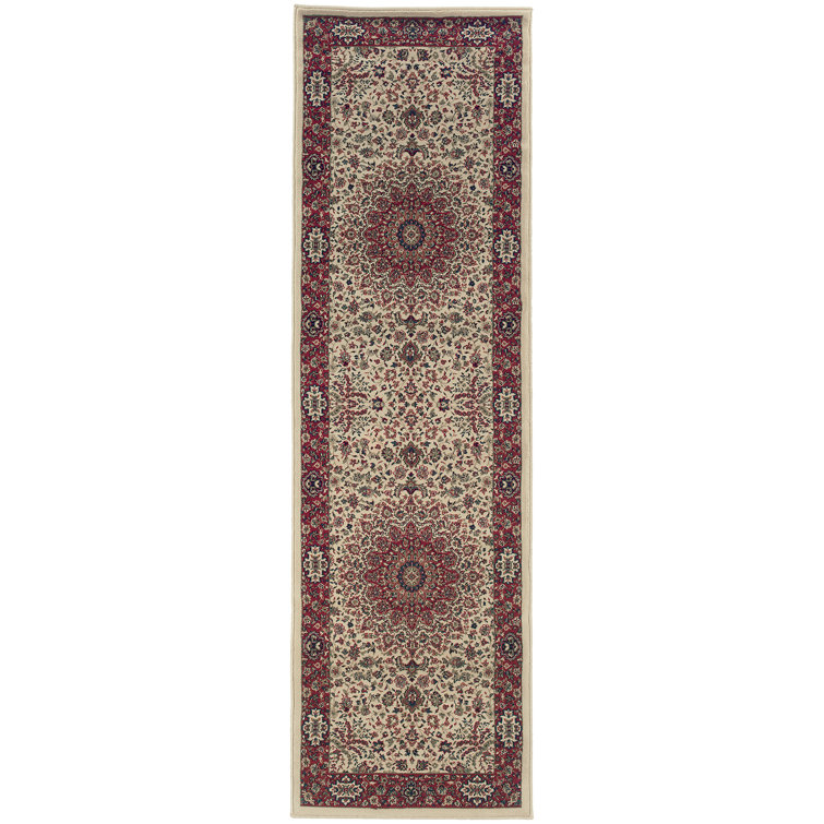 Shelburne Oriental Indoor Rug