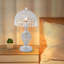 Lampe de table en cristal Modern Modern