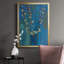 Winter Willow II, reproduction encadrée de qualité supérieure - prête à être accrochée-88285576-88285577