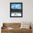 Maikou Brown Picture Frame