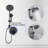 Complete Shower System