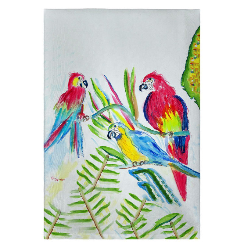 Bouknight Ultra Light Hand Towel