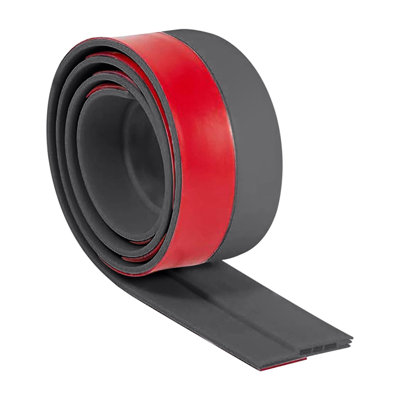 Door Draft Stoppers Door Draft Stopper Under Door Draft Blocker Insulator Door Sweep Weather Stripping Noise Stopper Strong Adhesive Door Stops Of Rubber