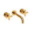 Dorrance Wall Mount Bathroom Faucet-40697090