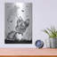 The Holiday Aisle® «R.I.P» par Avery Multers, art mural en métal-2032999459
