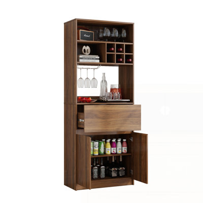 multi-functional storage cabinet