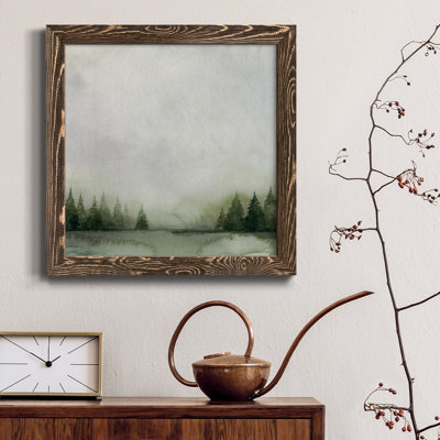 Toile encadrée Timberline I-Premium - prête à être accrochée