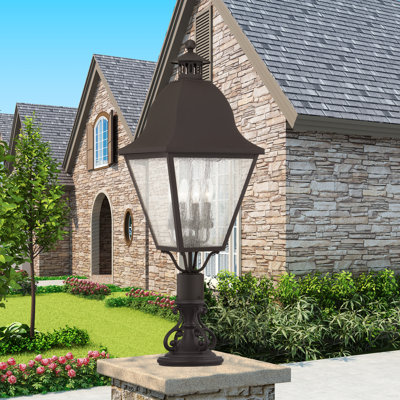 Beverli Seeded Lantern Head