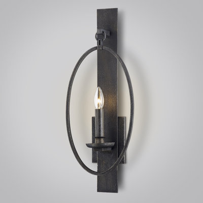 Baily 1 Light Wall Sconce