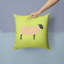Coussin extérieur suffolk ovin check-23813594-48710943