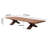 Mekhiah Manufactured Wood Monitor Stand