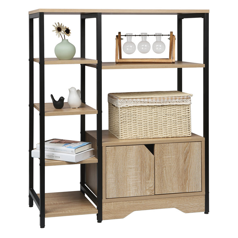 80cm W Height -Adjustable Shelving Unit