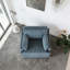 Fauteuil d'appoint confortable-410931457