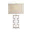 Lampe de table 27 po Ruairi