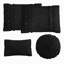 Ensemble de literie en microfibre 7 pièces 7 pièces avec coussins décoratifs-117395996-117395984