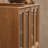Retro and minimalist style sideboard