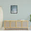 «Surfing Past The Break», art mural sur toile flottant gris, design par Grace Popp-2077460746-2078147160