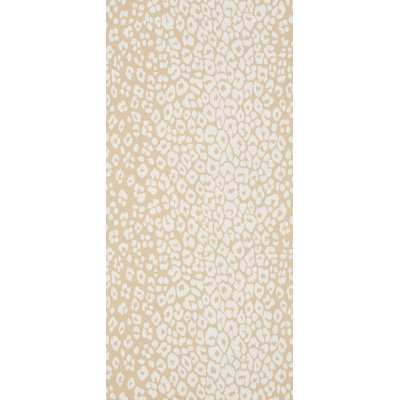 Iconic Leopard Wallpaper