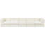 Tissu de performance en velours Rummi 5 pièces Canapé modulaire-196971921-196971922-196971915