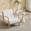Upholstered Armchair