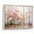 Natural Floater Framed